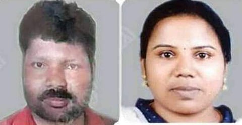 വിഷക്കായ കഴിച്ച് ഭാര്യ മരിച്ചു, വിവരമറിഞ്ഞ ഭര്‍ത്താവ് തൂങ്ങിമരിച്ചു