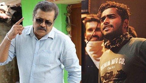 'സുരേഷ് സാർ പറഞ്ഞതിന്റെ ക്രെഡിറ്റ് എടുക്കാൻ ചുരണ്ടിയതാണോ? ആ രാഹുൽ ഞാൻ തന്നെയാണ്'; മറുപടിയുമായി സംവിധായകൻ