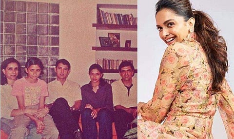 'ആമിർ ഭക്ഷണം കഴിക്കുകയായിരുന്നു, എനിക്കും വിശക്കുന്നുണ്ടായിരുന്നു പക്ഷേ കഴിക്കാൻ വിളിച്ചില്ല'; 13 വയസിലെ ഓർമയുമായി ദീപിക