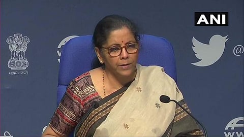 കല്‍ക്കരി മേഖല സ്വകാര്യവത്കരിക്കും;50 ബ്ലോക്കുകള്‍ വിട്ടുനല്‍കും; സാമ്പത്തിക പാക്കേജിന്റെ നാലാംഘട്ടം വിശദീകരിച്ച് ധനമന്ത്രി