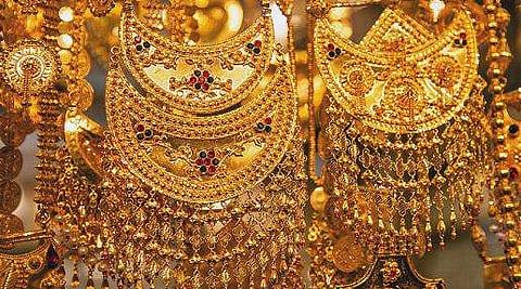 ലോക്ക്ഡൗൺ പ്രതിസന്ധിയിലും റെക്കോർഡ് കുതിപ്പ് തുടർന്ന് സ്വർണ വില; പവന് 34,800 രൂപ 