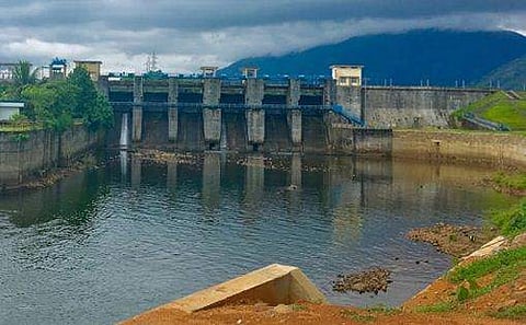 ജലനിരപ്പ് ഉയരുന്നു, മലങ്കര അണക്കെട്ടിന്റെ മൂന്ന് ഷട്ടറുകൾ നാളെ രാവിലെ തുറക്കും; ജാഗ്രതാ നിർദേശം 