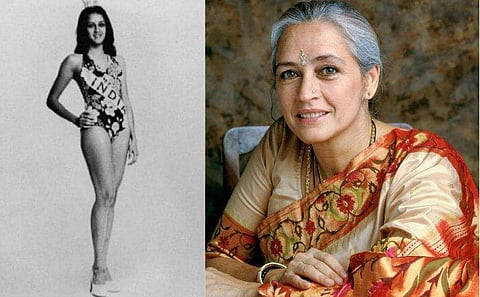 'എന്റെ കാലുകൾ മികച്ചതാണെന്ന് അവർ പറഞ്ഞു'; 19 വയസിലെ ബിക്കിനി ചിത്രം പങ്കുവെച്ച് നഫീസ അലി