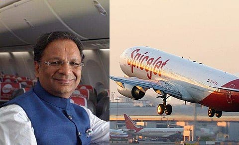 കുടിയേറ്റ തൊഴിലാളികള്‍ നടക്കേണ്ട, വിമാനത്തില്‍ നാട്ടിലെത്തിക്കാമെന്ന് പറഞ്ഞു; കേന്ദ്രസര്‍ക്കാര്‍ മറുപടി നല്‍കിയില്ലെന്ന് സ്‌പൈസ്‌ജെറ്റ് മേധാവി 