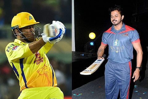 ഡര്‍ബനില്‍ ധോനിയെ ക്ലീന്‍ ബൗള്‍ഡാക്കി, പിന്നെ ചെന്നൈക്കെതിരെ കളിപ്പിച്ചിട്ടില്ല; വെളിപ്പെടുത്തലുമായി ശ്രീശാന്ത്‌