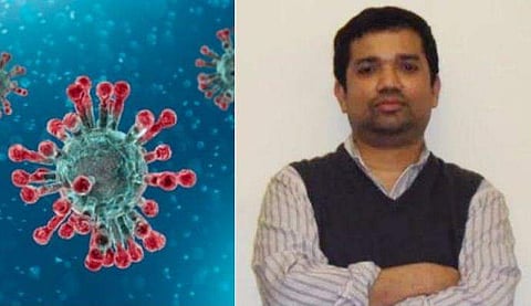 ബ്രി​ട്ട​നി​ൽ കോ​വി​ഡ് ബാ​ധി​ച്ചു കോ​ഴി​ക്കോ​ട് സ്വദേശി മ​രി​ച്ചു 