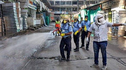 കോവിഡ് വ്യാപനം അതിരൂക്ഷം : മഹാരാഷ്ട്രയില്‍ ലോക്ക്ഡൗണ്‍ മെയ് 31 വരെ നീട്ടി