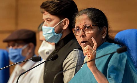 പൊതുമേഖലയില്‍ വന്‍ പരിഷ്‌കരണം ; തന്ത്രപ്രധാനമേഖലയില്‍ നാലു പൊതുമേഖലാ സ്ഥാപനങ്ങള്‍ മാത്രം ; സ്വകാര്യമേഖലയ്ക്കും അനുമതി