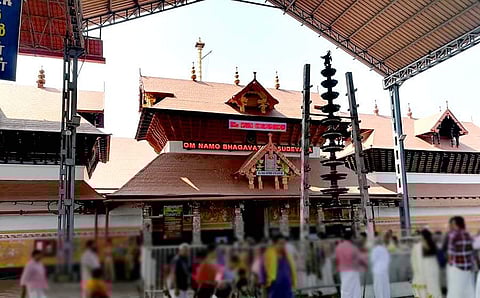 സര്‍ക്കാരിന്റെ അനുമതി കിട്ടിയില്ല; ഗുരുവായൂരില്‍ വിവാഹം നടത്തുന്നതിനുള്ള അനുമതി പിന്‍വലിച്ചു