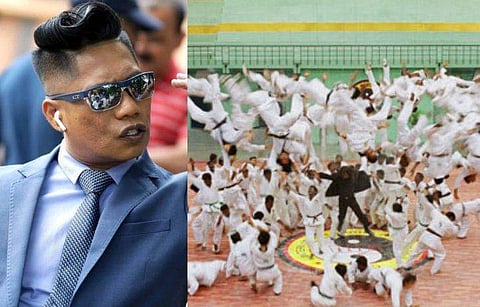 'അന്യൻ ഷൂട്ടിങ്ങിനിടെയുണ്ടായ അപകടം, സ്റ്റണ്ട് മാസ്റ്ററിന്റെ മുഖത്തിന്റെ രൂപം തന്നെ മാറിപ്പോയി'; കുറിപ്പ്