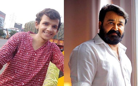 ലോക്ക്ഡൗണിനിടെ പൊലീസ് കണ്ടെത്തിയ കുട്ടിത്താരത്തിന് മോഹൻലാലിന്റെ വിളിയെത്തി; പഠനചെലവ് ഏറ്റെടുത്തു