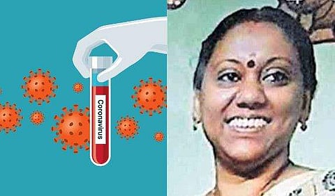 ടി കെ മാധവന്റെ ചെറുമകളുടെ മകൾ കോവിഡ്–19 ബാധിച്ച് മരിച്ചു, മരണം ഷാർജയിൽ 