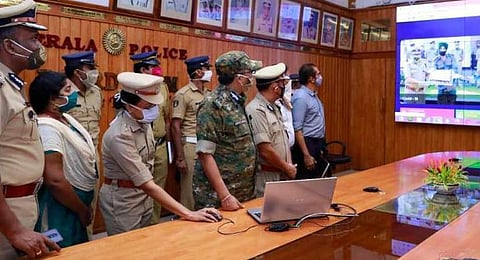 അവശ്യ ഘട്ടങ്ങളിൽ ബന്ധപ്പെടേണ്ട നമ്പറുകളടക്കം എല്ലാം; നവീകരിച്ച വെബ് പോർട്ടലുമായി പൊലീസ്