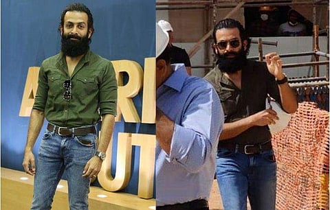 പൃഥ്വിരാജും ബ്ലെസിയും അടങ്ങുന്ന 58 അംഗ സംഘം നാളെ രാവിലെ എത്തും