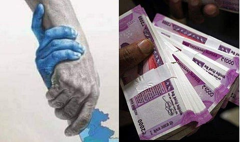 തുക രേഖപ്പെടുത്തിയപ്പോൾ പൂജ്യം കൂടി, ഓൺലൈൻ ഇടപാടിൽ പിശക്; പ്രളയ സംഭാവന തിരികെ വേണമെന്ന് മലയാളികളടക്കം 97 പേർ 