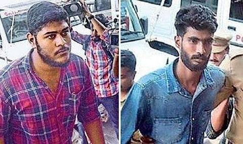 അലനേയും താഹയേയും മാവോയിസ്റ്റ് പാര്‍ട്ടിയില്‍ എത്തിച്ചത്‌ വെള്ളിയാഴ്ച പിടിയിലായവർ; നിർണായക വെളിപ്പെടുത്തലുമായി എൻഐഎ