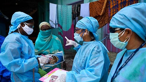 സമൂഹ വ്യാപന സാധ്യത; ധർമ്മടം മുഴപ്പിലങ്ങാട് പഞ്ചായത്തുകൾ പൂർണമായി അടച്ചു   