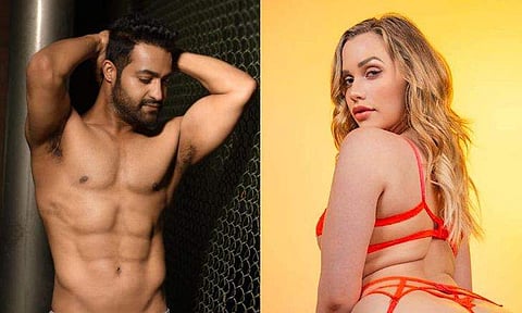 ഗേ ആയിരുന്നെങ്കിലെന്ന് ആ​ഗ്രഹിക്കുന്നു, 'മിയയ്ക്ക് ശേഷം ഞാൻ കണ്ട ഏറ്റവും മികച്ച ശരീരം'; രാം ​ഗോപാൽ വർമ 