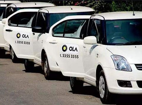 സാമ്പത്തിക പ്രതിസന്ധി; ഓണ്‍ലൈന്‍ ടാക്‌സി കമ്പനി 'ഒല' 1,400 ജീവനക്കാരെ പിരിച്ചുവിടുന്നു