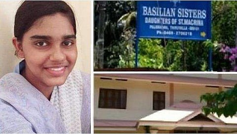 കന്യാസ്ത്രീ മഠത്തിലെ വിദ്യാര്‍ഥിനിയുടെ മരണം; ഐജിയുടെ റിപ്പോര്‍ട്ട് ക്രൈംബ്രാഞ്ച് മേധാവി മടക്കി