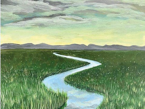 'നെല്ലിയാമ്പതിയിലൂടെ'- ഡി. യേശുദാസ് എഴുതിയ കവിത