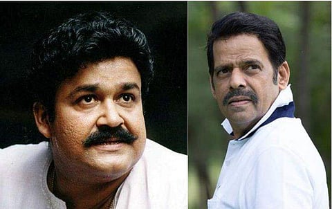 'ലാലിന്റ ചീട്ട് കീറും എന്ന് പൂര്‍ണ്ണ ബോധ്യം വന്നപ്പോഴാണ് ഞാന്‍ സംവിധായന്റെ വേഷം മാറി വക്കീലായത്, ലോകം അറിയാത്ത കഥ' 