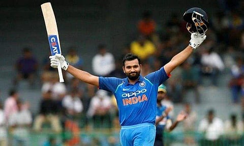 'യുവിയും ധവാനും എന്റെ ഇരട്ട സെഞ്ചുറിയില്‍ നിരാശരായി, ഡ്രസിങ് റൂമിലെത്തിയപ്പോള്‍ അവരത് തുറന്നു പറഞ്ഞു'