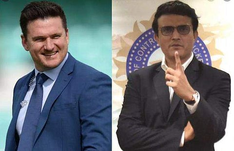 ഐസിസി തലപ്പത്തേക്ക് ഗാംഗുലി വരണം, തെരഞ്ഞെടുപ്പില്‍ പിന്തുണയ്ക്കുമെന്ന് ക്രിക്കറ്റ് സൗത്ത് ആഫ്രിക്ക