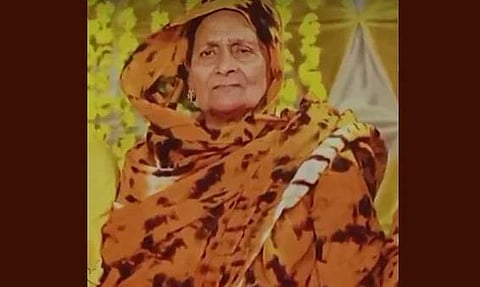 കോവിഡ് ബാധിച്ച് മരിച്ച ചാവക്കാട് സ്വദേശിനി ഖദീജയുടെ സംസ്കാരം നടത്തി