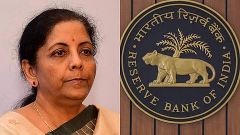 കേന്ദ്രത്തിന്റെ കണക്കുകള്‍ തളളി ആര്‍ബിഐ; വളര്‍ച്ച നെഗറ്റീവിലേക്ക് വീഴും, ഗുരുതര സ്ഥിതി 