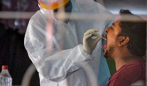 സിക്കിമിൽ ആദ്യ കോവിഡ് കേസ്; രോ​ഗം സ്ഥിരീകരിച്ചത് ഡൽഹിയിൽ നിന്ന് വന്ന വ്യക്തിക്ക്