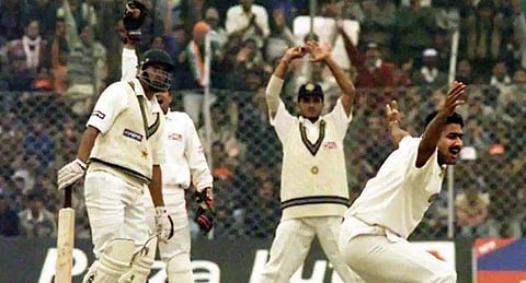 കുംബ്ലേയുടെ പത്താമത്തെ വിക്കറ്റ് ഞാനാവില്ലെന്ന് പറഞ്ഞു, പക്ഷേ ആ ഇന്‍സൈഡ് എഡ്ജ്, അക്രത്തിന്റെ വെളിപ്പെടുത്തല്‍