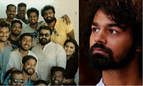 പ്രണവിന്റെ ഹൃദയം ടീമിനെ കാണാൻ മോഹൻലാലും സുചിത്രയുമെത്തി; വൈറലായി വിഡിയോ