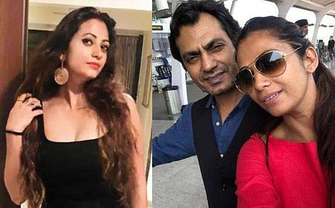 'മനോജ് ബാജ്പയീക്ക് മുന്നില്‍വെച്ച് എന്നെ അപമാനിച്ചു, മക്കളെ കാണാന്‍ വരാറില്ല'; നവാസുദ്ദീന്‍ സിദ്ധീഖിക്ക് എതിരെ ഭാര്യ