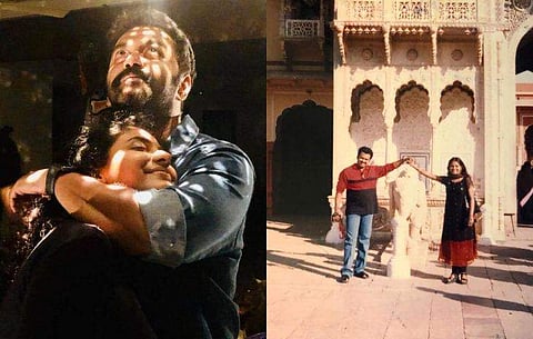 'ഇത് ഞങ്ങളുടെ ഹണിമൂൺ, നിങ്ങൾക്ക് വേണമെങ്കിൽ സ്കൂൾ വിനോദയാത്ര എന്ന് വിളിക്കാം'