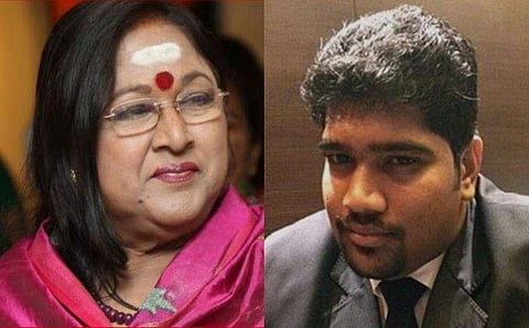 നടി വാണിശ്രീയുടെ മകൻ വീടിനുള്ളിൽ മരിച്ച നിലയിൽ