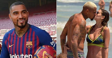 'ആഴ്ചയില്‍ പത്ത് തവണ ലൈംഗിക ബന്ധത്തിലേര്‍പ്പെടുന്നു'- പ്രമുഖ ഫുട്‌ബോള്‍ താരത്തിന് കളിക്കിടെ പരിക്കേല്‍ക്കുന്നതിനെ കുറിച്ച് ഭാര്യ പറയുന്നു