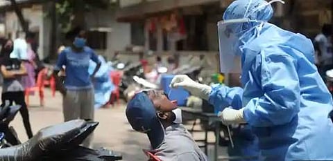 രാജ്യത്തെ കോവിഡ് കേസുകളില്‍ 67 ശതമാനവും ഈ നാല് സംസ്ഥാനങ്ങളില്‍