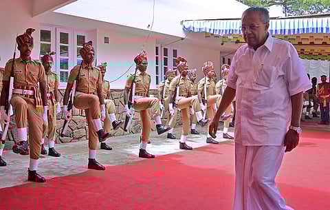 പ്രതിസന്ധികളിൽ തളരാതെ ; ഇടതുസർക്കാർ നാളെ അഞ്ചാംവർഷത്തിലേക്ക് 