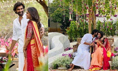 'അവളെ പരിചയപ്പെട്ടപ്പോൾ പെട്ടെന്ന് വിവാഹിതനാകണം എന്ന് തോന്നി, വീട്ടുകാരോട് പറഞ്ഞപ്പോൾ ഞെട്ടി'