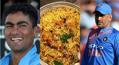 'ധോനിക്ക് ബിരിയാണി നൽകിയില്ല, അതുകൊണ്ടാകും ടീമിൽ സ്ഥാനമില്ലാതെ പോയത്'; മുഹമ്മദ് കൈഫ് 