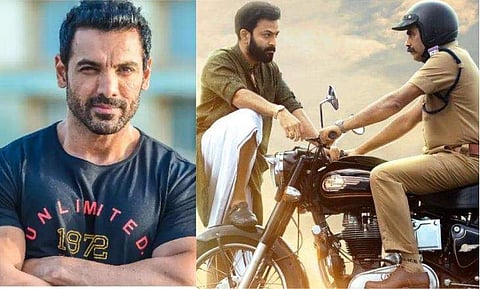 അയ്യപ്പനേയും കോശിയേയും ബോളിവുഡിലേക്ക് കൊണ്ടുപോകാൻ ജോൺ എബ്രഹാം; റീമേക്ക് റൈറ്റ്സ് സ്വന്തമാക്കി