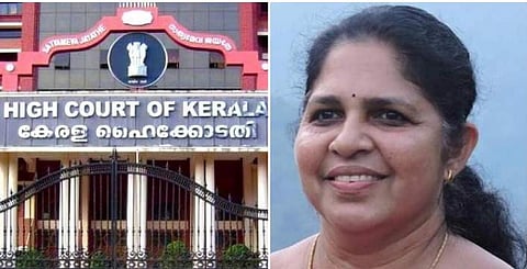 സോഫി തോമസ് ഹൈക്കോടതി രജിസ്ട്രാർ ജനറൽ ; ഈ പദവിയിലെത്തുന്ന ആദ്യ വനിത