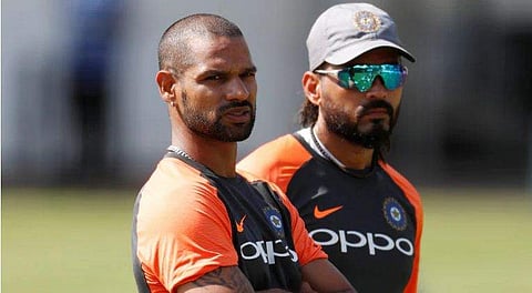 'എന്റെ ഭാര്യയെ പോലെയാണ് മുരളി വിജയ്, അങ്ങനെയല്ല, ഇങ്ങനെയല്ല എന്ന് പറഞ്ഞ് നില്‍ക്കും, ക്രീസില്‍ വെച്ച് വഴക്കുണ്ടാക്കും'