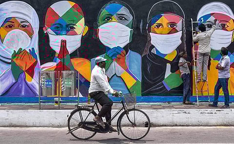 രാജ്യത്ത് കോവിഡ് ബാധിതരുടെ എണ്ണം ഒന്നര ലക്ഷം കടന്നു; തുടര്‍ച്ചയായ ആറാംദിനവും 6000 ലേറെ രോഗികള്‍,  മരണം 4337  