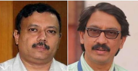 ടി കെ ജോസ്, ഡോ. വേണു എന്നിവര്‍