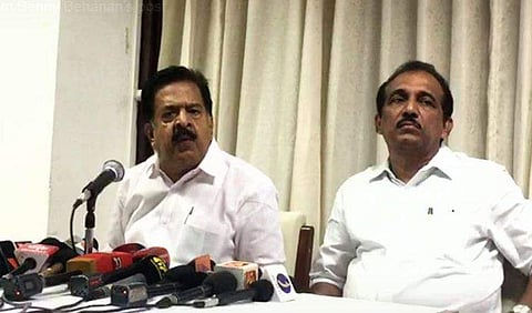 മുഖ്യമന്ത്രി പറഞ്ഞാല്‍ പ്രവാസികളുടെ ക്വാറന്റൈന്‍ ചെലവ് യുഡിഎഫ് വഹിക്കും; ബെന്നി ബഹനാന്‍