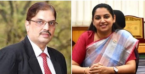 ഡോ. വിശ്വാസ് മേത്ത ചീഫ് സെക്രട്ടറി ; നവജ്യോത് ഖോസ തിരുവനന്തപുരം കളക്ടര്‍ ; ഗോപാലകൃഷ്ണനെ മാറ്റി