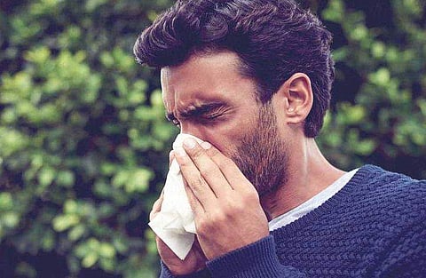 ജലദോഷപനി ഉള്ളവര്‍ക്കും ഇനി കോവിഡ് ടെസ്റ്റ് 