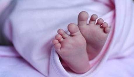 new born baby